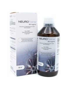 Neurotidine Trattamento Glaucoma - 500 mg/ml